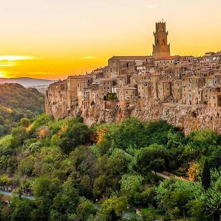 La Casa All'Oliveto Pitigliano Dış mekan fotoğraf