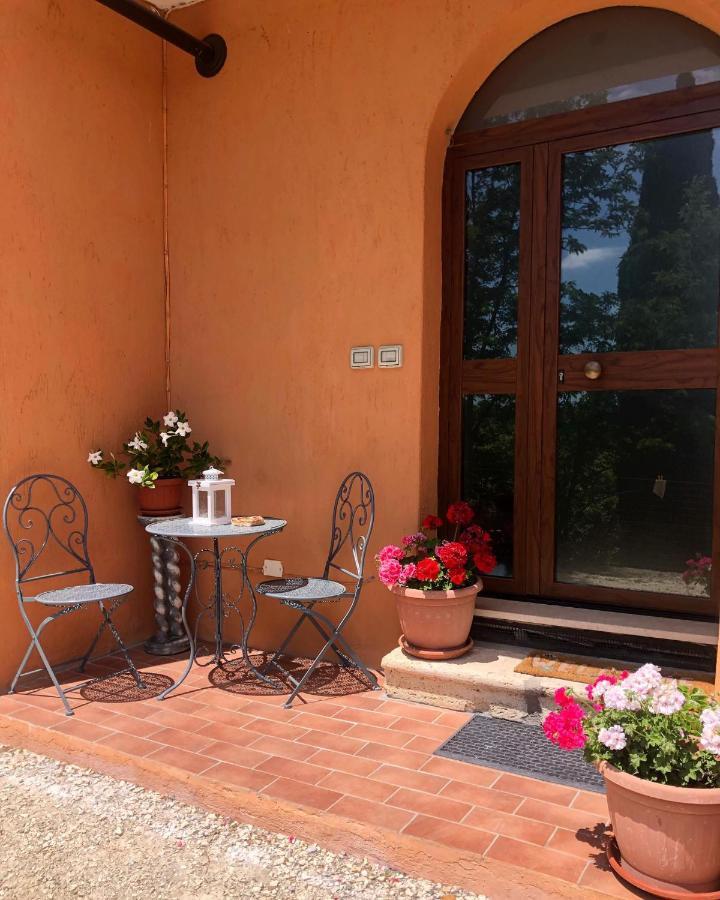 La Casa All'Oliveto Pitigliano Dış mekan fotoğraf