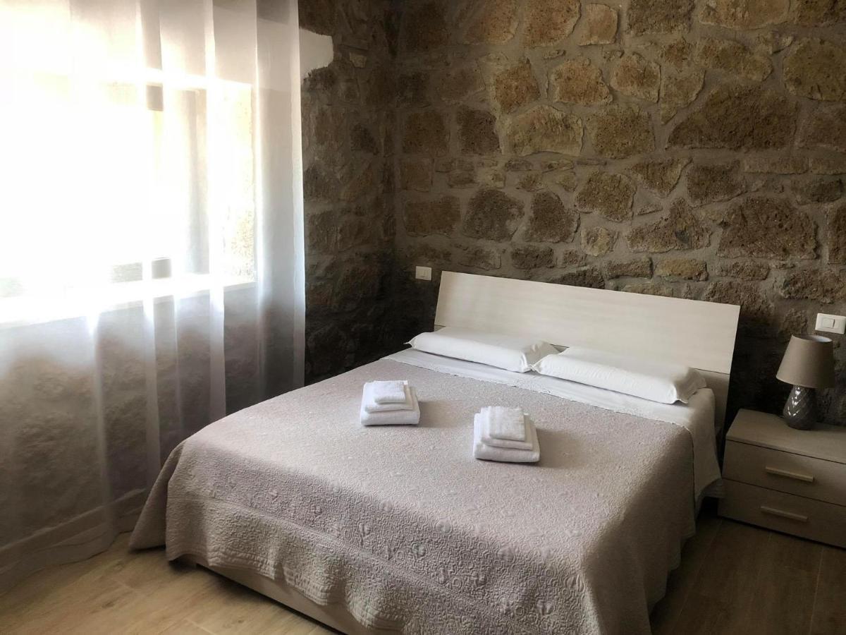La Casa All'Oliveto Pitigliano Dış mekan fotoğraf